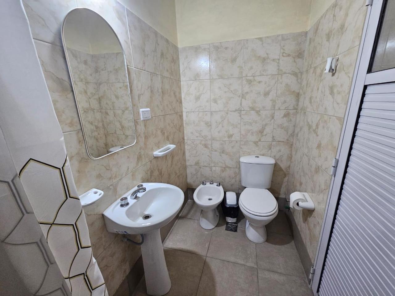 Hospedaje De Altura Сан-Антонио-де-лос-Кобрес Экстерьер фото